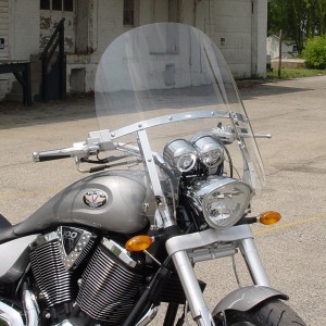 SwitchBlade® 2-Up® Windshield