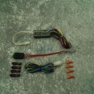 Electric Relay Isolator Plug-N-Play Trailer Plug-N-Play Electric Relay Isolator w/Universal Subharness
