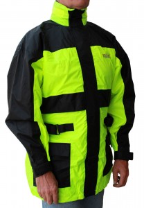 Vega’s Hello-Visibility Yellow Rain Jacket is a brilliant addition to our rain tools line. This jacket is windproof, water-proof, Light-weight and is designed to be worn over your outer tools. With the taped, warmth-sealed seams and beefy zipper closure with hook/loop hurricane flap guarantees no leaks. Our rain jacket has an adjustable internet-belt waist and the hood retail outlets within the collar of the vented, mesh lining. Along with the brilliant colour there may be Unfashionable-reflective piping alongside the sleeves and around the again for additonal protection. Our rain jackets are presented in 9 sizes beginning with XX-Small to XXXX-Massive. All of Vega’s technical tools is sponsored via our 1 yr producer disorder guaranty.