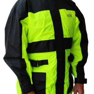 Vega’s Hello-Visibility Yellow Rain Jacket is a brilliant addition to our rain tools line. This jacket is windproof, water-proof, Light-weight and is designed to be worn over your outer tools. With the taped, warmth-sealed seams and beefy zipper closure with hook/loop hurricane flap guarantees no leaks. Our rain jacket has an adjustable internet-belt waist and the hood retail outlets within the collar of the vented, mesh lining. Along with the brilliant colour there may be Unfashionable-reflective piping alongside the sleeves and around the again for additonal protection. Our rain jackets are presented in 9 sizes beginning with XX-Small to XXXX-Massive. All of Vega’s technical tools is sponsored via our 1 yr producer disorder guaranty.