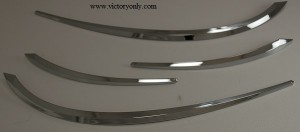 victory cross country speed lines chrome tank accent trim 002