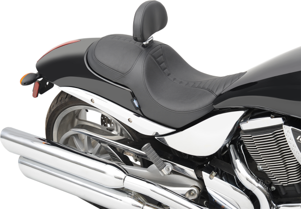 victory hammer seat optional backrest Victory Only Motorcycle Victory Hammer parts accessories