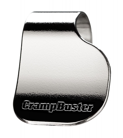 Crampbuster throttle assist 