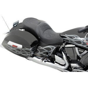 low profile seat for xc xr cross country cross roads victory motorcycle